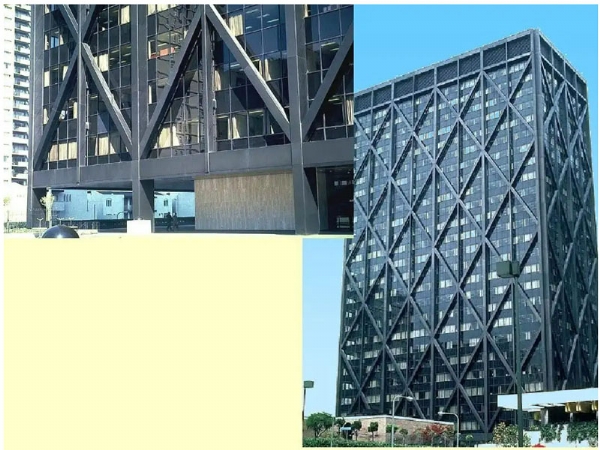 鋼結(jié)構裝配式樓房