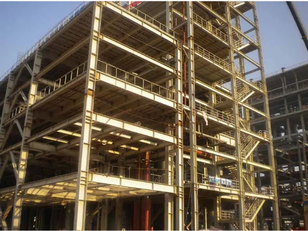 鋼結(jié)構裝配式樓房