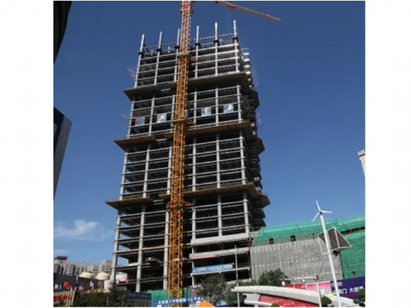 鋼結(jié)構裝配式樓房