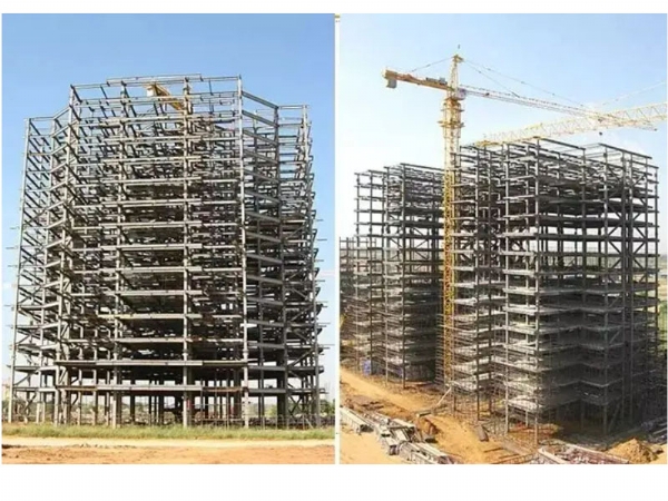 鋼結(jié)構裝配式樓房