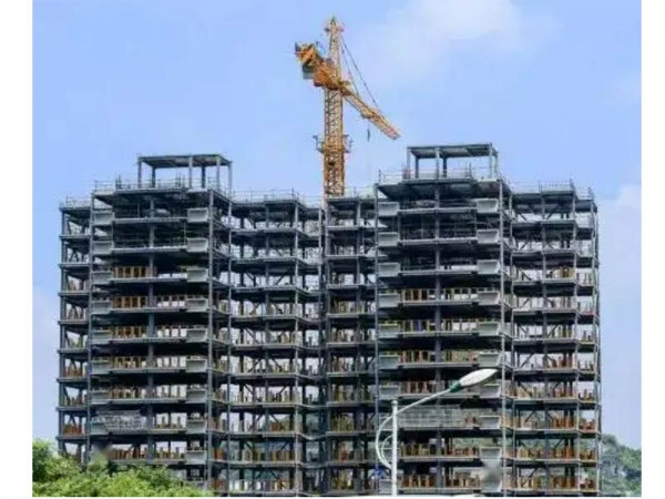 鋼結(jié)構裝配式樓房