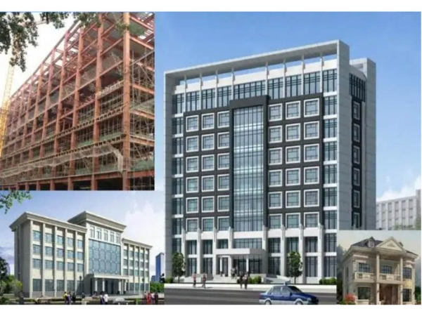 鋼結(jié)構裝配式樓房